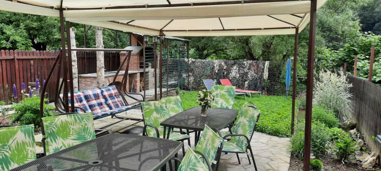 Вилла Casa Crissio Синая Экстерьер фото